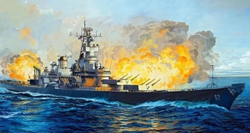 ناو جنگی کلاس مونتانا: پروژه ناکام نیروی دریایی آمریکا