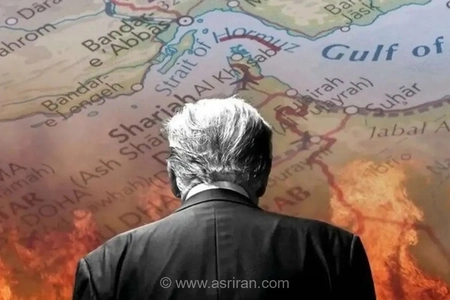 هشدار صنعت کشتیرانی جهانی نسبت به طرح عوارض ترامپ در تنگه هرمز
