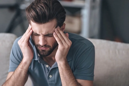 تاثیر استرس بر دیابت و سلامت چشم