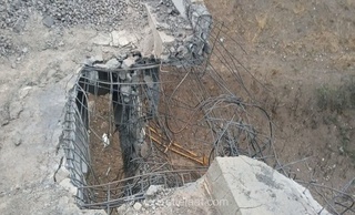 تشکیل پرونده قضایی برای حمله به پل آق‌تکه‌خان؛ ارجاع مستندات به تهران برای پیگیری‌های ویژه