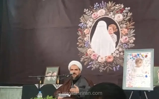 بشری خامنه‌ای از ویژگی‌های رهبر معظم انقلاب: شجاعت، اجتهاد و اراده الهی در انتخاب ایشان