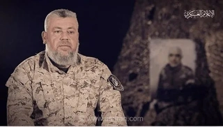 اعدام جاسوس و عامل شهادت فرمانده کل قسام
