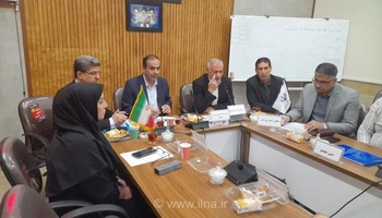 کریم مرگدری‌نژاد رئیس هیئت پارادوومیدانی گلستان شد