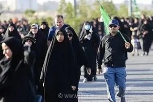 بسیج ۴۲۰۰ خادم شهری برای پاکسازی مسیر پیاده‌روی جاماندگان اربعین در پایتخت
