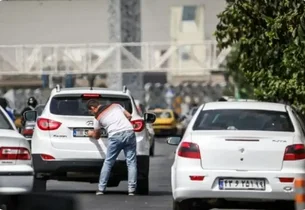 پلیس راهور تهران از شهروندان درخواست گزارش تخلفات پلاک