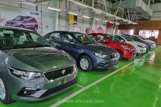 افزایش قیمت خودروهای ایران خودرو در ۲۸ مرداد ۱۴۰۵؛ جدول به‌روزرسانی شد