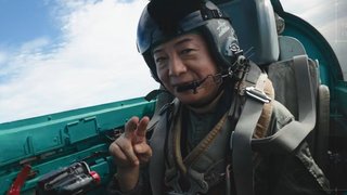 پس از 30 سال، کارگردان Ace Combat بالاخره در یک جت واقعی پرواز کرد