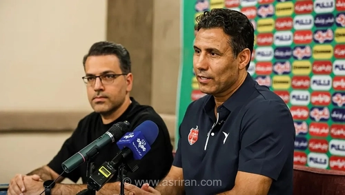 تارتار: پرسپولیس محکوم به برد در دیدار با ذوب‌آهن است/ جام حذفی باید برگزار شود
