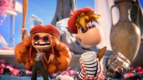 لباس‌های جدید باگت در Rayman Legends Retold ادای احترامی به Expedition 33 هستند