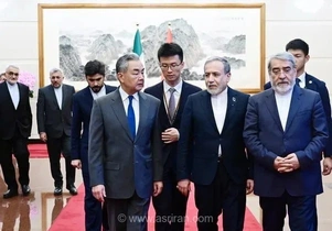 عراقچی در چین: استقبال از راه حل های دیپلماتیک برای ثبات منطقه