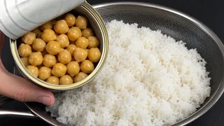 نخود پلو خوشمزه و متفاوت؛ ترفندهای رستورانی برای تهیه در خانه