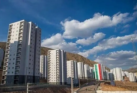 قرارداد 400 هزار واحد نهضت ملی مسکن با بانک مسکن منعقد شد
