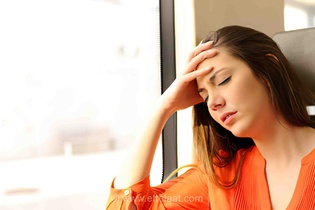 سرگیجه: علل، انواع، تشخیص و زمان مراجعه به پزشک