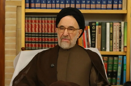 پیام تسلیت خاتمی در پی درگذشت آیت‌الله شبیری زنجانی