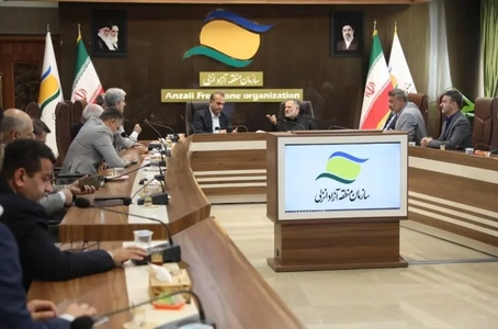 انزلی؛ کریدور مهم واردات کالای اساسی و ترخیص خودرو