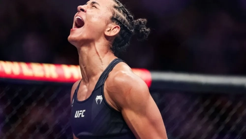 UFC 332: پخش زنده و نحوه تماشای مبارزه ناتالیا سیلوا و وانگ کونگ