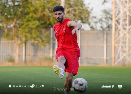 خدابنده‌لو: پرسپولیس برای برد به دربی آمده بود اما نتیجه دلخواه حاصل نشد