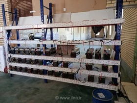کشف 177 دستگاه ماینر غیرمجاز در اردبیل طی 6 ماه