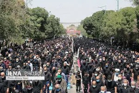 ستاد اقامه نماز از همت بلند عزاداران در اقامه نماز ظهر عاشورا تشکر کرد