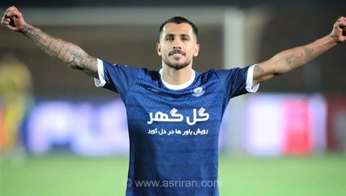 مهدی تیکدری به پرسپولیس پیوست