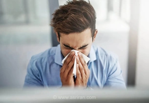 رنگ مخاط بینی شما چه رازی را درباره سلامتی تان فاش می کند؟ (اینفوگرافیک)