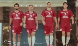 رونمایی باشگاه نساجی از کیت فصل جدید با الهام از فضای فیلم‌های وسترن