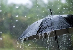 پیش‌بینی رگبار و رعدوبرق در شمال و غرب کشور؛ اهواز گرم‌ترین مرکز استان