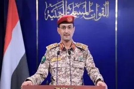 شبکه اجتماعی ایکس حساب کاربری یحیی سریع، سخنگوی نیروهای مسلح یمن را مسدود کرد