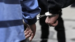 دستگیری قاتل سه نفر در ابهر کمتر از ۲۴ ساعت