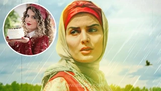 تولد غزاله اکرمی، بازیگر سریال «سوجان» در رستوران لوکس تهران
