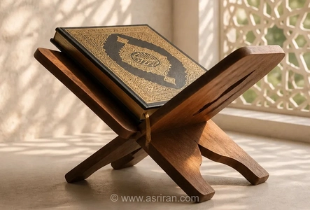 دسترسی آسان به قرآن کریم با ترجمه فارسی آنلاین