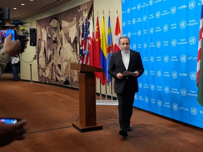 ایران منتظر پاسخ آمریکا به طرح پیشنهادی ۷ روزه برای پایان جنگ است