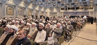 اختتامیه کنفرانس بین‌المللی وحدت اسلامی با حضور نخبگان ۳۰ کشور در مشهد