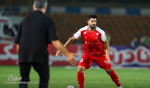 تبعات تصمیم پرهزینه پرسپولیس: کنعانی‌زادگان مصدوم و غیبت طولانی