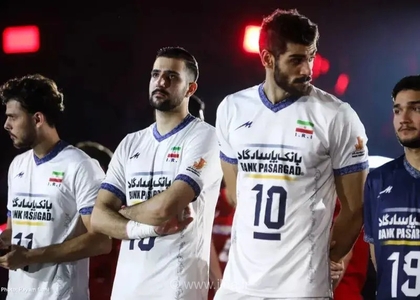عرشیا به‌نژاد در صدر بهترین پاسورهای قهرمانی آسیا