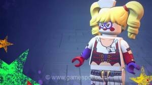بازی Lego Batman: Legacy of the Dark Knight به هارلی کویین ظاهری از Arkham Asylum می‌بخشد