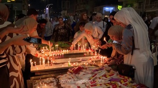 جشن‌های باشکوه میلاد پیامبر اسلام (ص) در کشورهای مختلف جهان؛ از عراق تا مراکش
