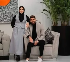 استوری جنجالی همسر بیرانوند درباره سایت شرط‌بندی