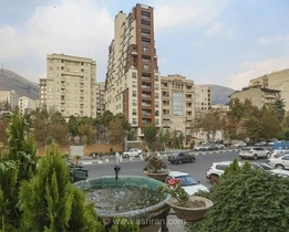 تصویری قدیمی از محله کاشانک تهران؛ نگاهی به گذشته پایتخت