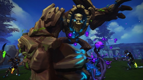 RuneScape با نوع شخصیت جدیدی عرضه می‌شود؛ بازیکنان نگران جدایی جامعه بازی هستند