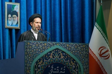 ابوترابی‌فرد: حراست از امنیت کشور وظیفه امت است