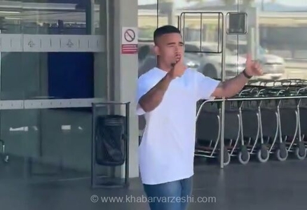 انتقال گابریل ژسوس به بارسلونا نهایی شد؛ ستاره آرسنال در اسپانیا
