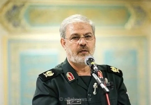 سخنگوی سپاه: آمریکا توان تداوم حضور در منطقه را از دست داده است