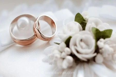 کارت عروسی با درخواست عجیب از مهمانان؛ حداقل مبلغ هدیه مشخص شد (+عکس)