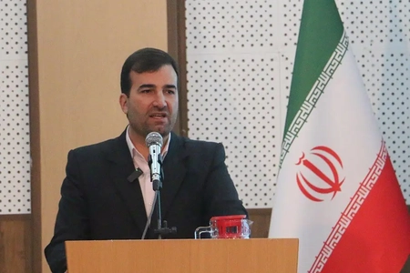 سلیمان اینانلو مدیرکل حراست استانداری قزوین شد