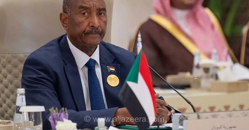البرهان برای مشارکت‌کنندگان در گفتگوی ملی سودان مصونیت موقت تضمین کرد و بازگشت حمیدتی را رد نمود