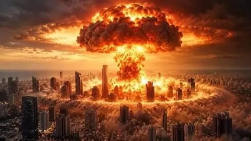 مانور اتمی نتانیاهو در آستانه انتخابات