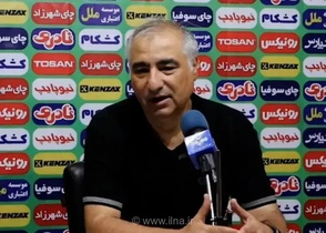 شکایت الهامی از باخت دراماتیک پیکان مقابل ذوب‌آهن؛ باید با حداقل چهار گل می‌بردیم