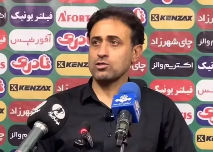 رجب‌زاده: می‌خواستیم با سه امتیاز از قائم‌شهر خارج شویم