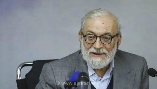 لاریجانی: قالیباف نباید دیپلمات باشد باید انقلابی بماند